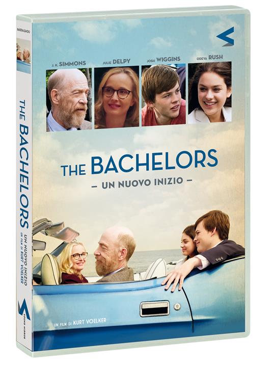 The Bachelors. Un nuovo inizio (DVD) di Kurt Voelker - DVD