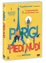 Parigi a piedi nudi (DVD)