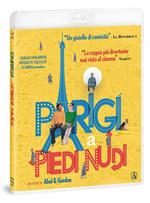 Parigi a piedi nudi (Blu-ray)