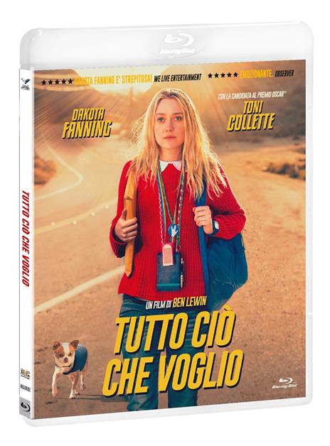 Tutto ciò che voglio (Blu-ray) di Ben Lewin - Blu-ray