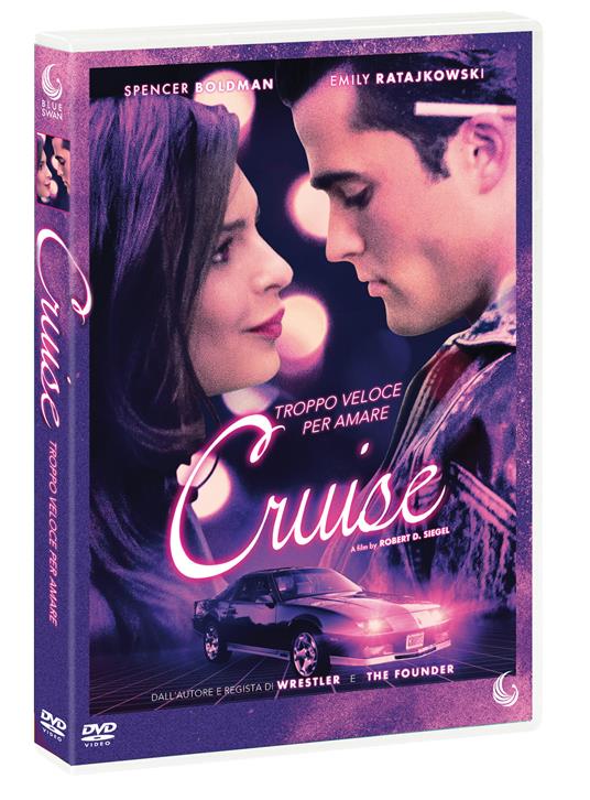 Cruise (DVD) di Robert Siegel - DVD