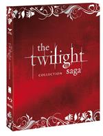 Cofanetto Twilight. Edizione limitata e numerata. Decimo anniversario (5 Blu-ray)