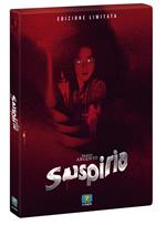 Suspiria. Edizione numerata e restaurata. Con Digibook (DVD + Blu-ray)