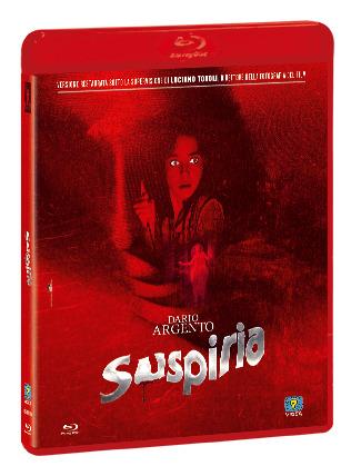 Suspiria” di Dario Argento: un'esperienza cinematografica