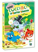 Minicuccioli. Le quattro stagioni (DVD)