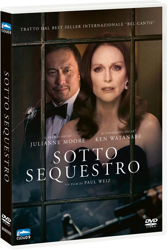 Sotto sequestro (DVD) - DVD - Film di Paul Weitz Drammatico | IBS