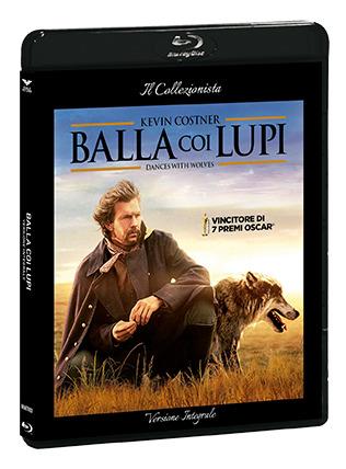 Balla coi lupi. Edizione da collezione (DVD + Blu-ray) di Kevin Costner - DVD + Blu-ray