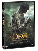 Oro. La città perduta (DVD)