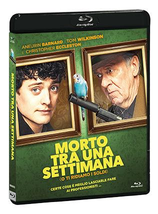 Morto tra una settimana o ti ridiamo i soldi (Blu-ray) di Tom Edmunds - Blu-ray