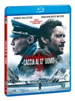 Caccia al 12° uomo (Blu-ray)