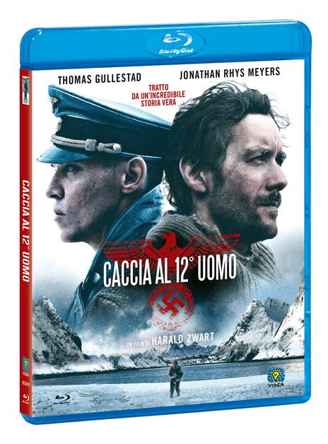 Caccia al 12° uomo (Blu-ray) di Harald Zwart - Blu-ray