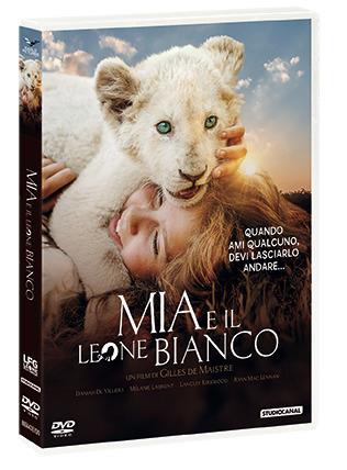 Mia e il leone bianco (DVD) di Gilles de Maistre - DVD