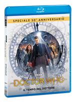 Doctor Who. Speciale 50° anniversario. Il tempo del dottore (Blu-ray)
