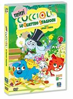 Mini Cuccioli. Le Quattro Stagioni. Slim Edition (DVD)