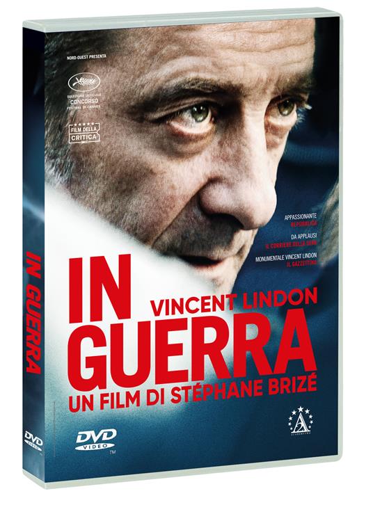 In guerra (DVD) - DVD - Film di Stéphane Brizé Drammatico | IBS