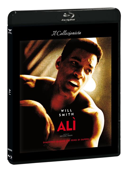 Alì (DVD + Blu-ray) - DVD + Blu-ray - Film di Michael Mann