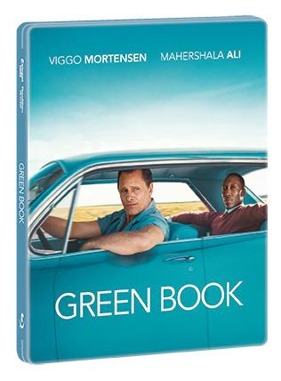 Green Book. Con Steelbook (Blu-ray) di Peter Farrelly - Blu-ray
