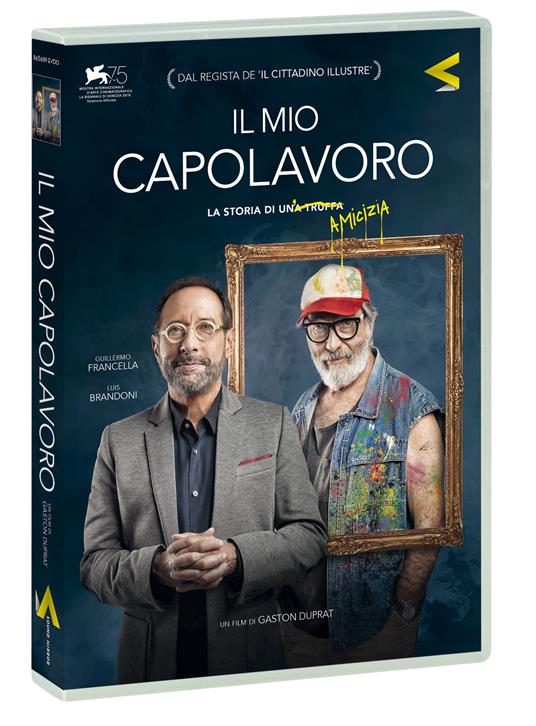 Il mio capolavoro (DVD) di Gastón Duprat - DVD