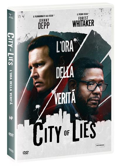 City of Lies. L'ora della verità (DVD) di Brad Furman - DVD
