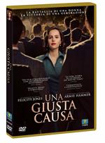 Una giusta causa (DVD)