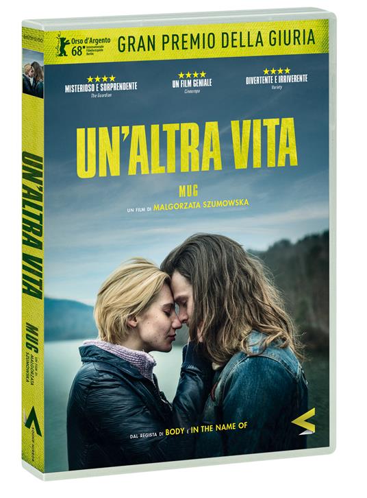 Un' altra vita (DVD) - DVD - Film di Malgorzata Szumowska Commedia | IBS