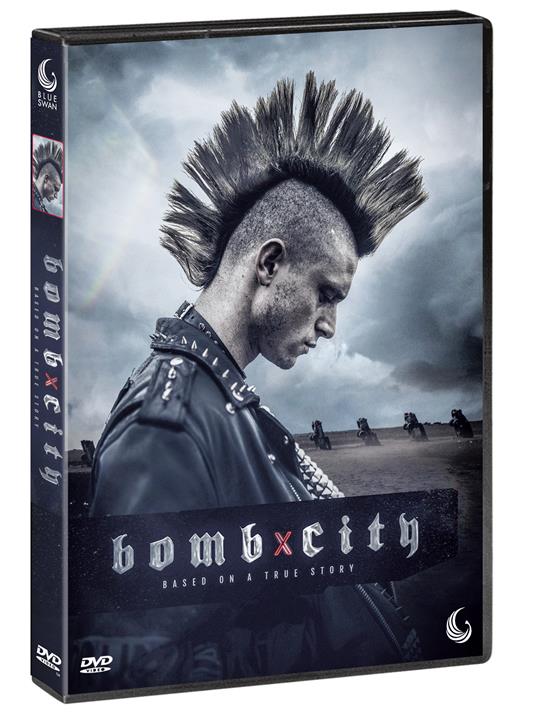 Bomb City (DVD) - DVD - Film di Jameson Brooks Drammatico | IBS