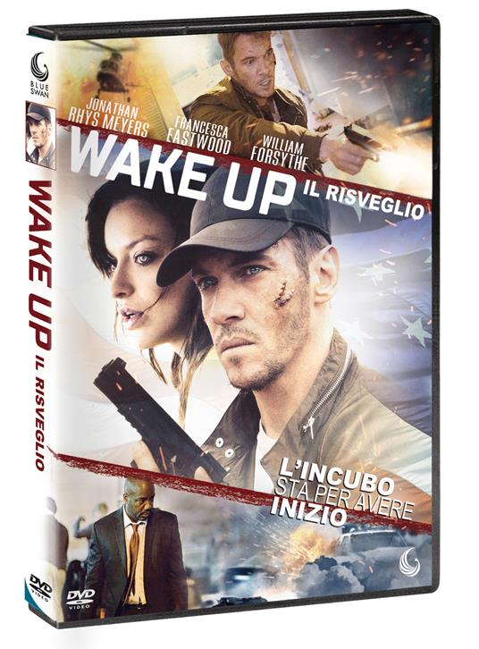 Wake Up. Il risveglio (DVD) - DVD - Film di Aleksandr Chernyaev Giallo | IBS