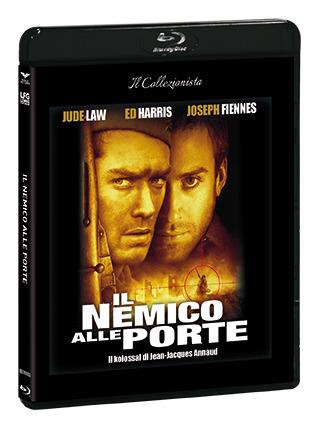 Il nemico alle porte (DVD + Blu-ray) - DVD + Blu-ray - Film di Jean-Jacques  Annaud Drammatico | IBS