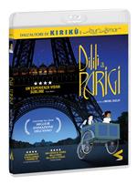 Dilili a Parigi (Blu-ray)