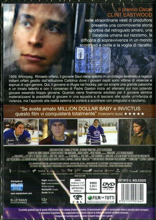 Indian Horse (DVD) di Stephen S. Campanelli - DVD - 2