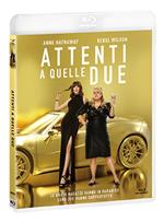 Attenti a quelle due (DVD + Blu-ray)