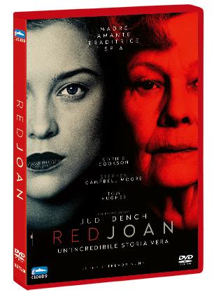 Red Joan (DVD) di Trevor Nunn - DVD
