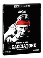 Il cacciatore. (Blu-ray + Blu-ray 4K Ultra HD)