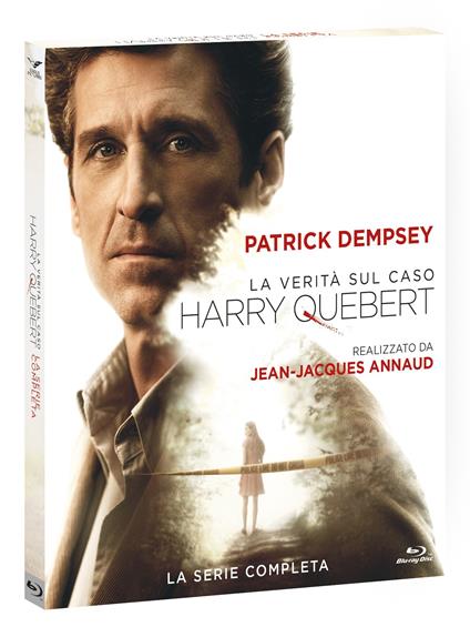 La verità sul caso Harry Quebert (3 Blu-ray) - Blu-ray - Film di Lynnie  Greene , Richard Levine Giallo | IBS