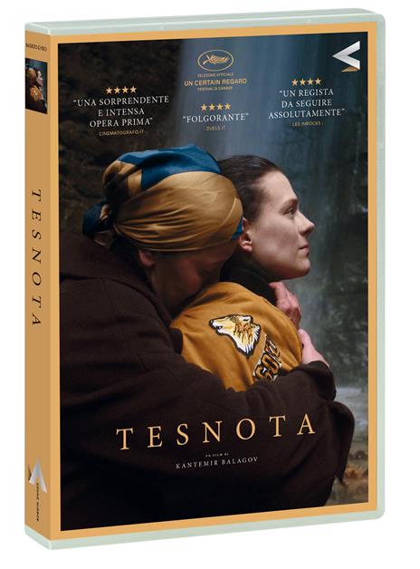 Tesnota (DVD) di Kantemir Balagov - DVD