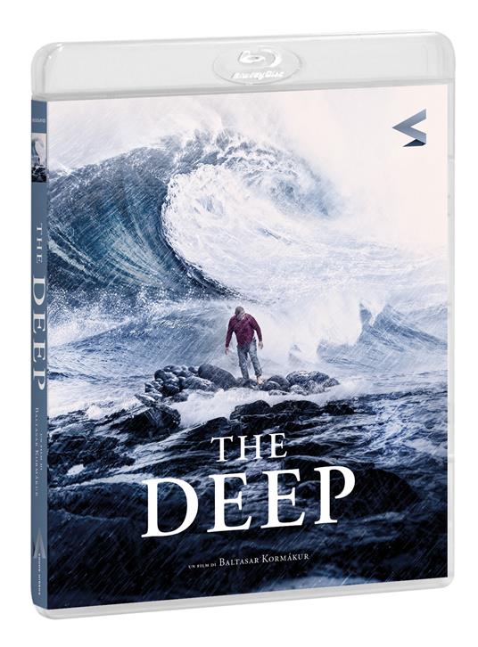 The Deep (Blu-ray) di Baltasar Kormákur - Blu-ray