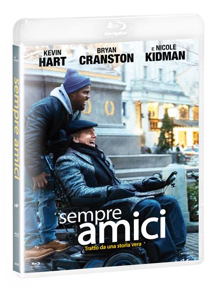 Sempre amici (Blu-ray) di Neil Burger - Blu-ray