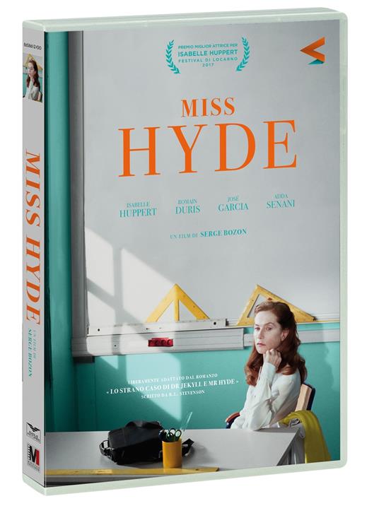 Madame Hyde (DVD) - DVD - Film di Serge Bozon Commedia | IBS