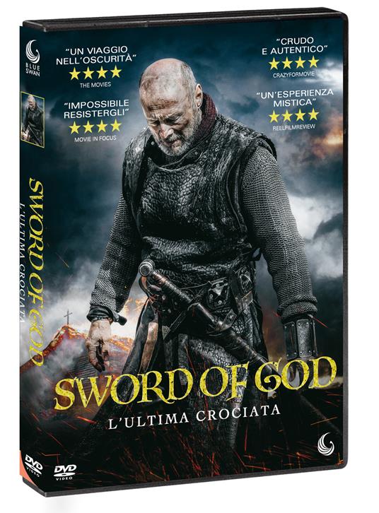 Sword of God. L'ultima crociata (DVD) di Bartosz Konopka - DVD