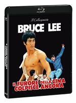 Bruce Lee. Il furore della Cina colpisce ancora. Con Booklet (DVD + Blu-ray)