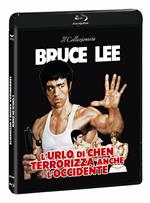 Bruce Lee. L'urlo di Chen terrorizza anche l'occidente. Con Booklet (DVD + Blu-ray)