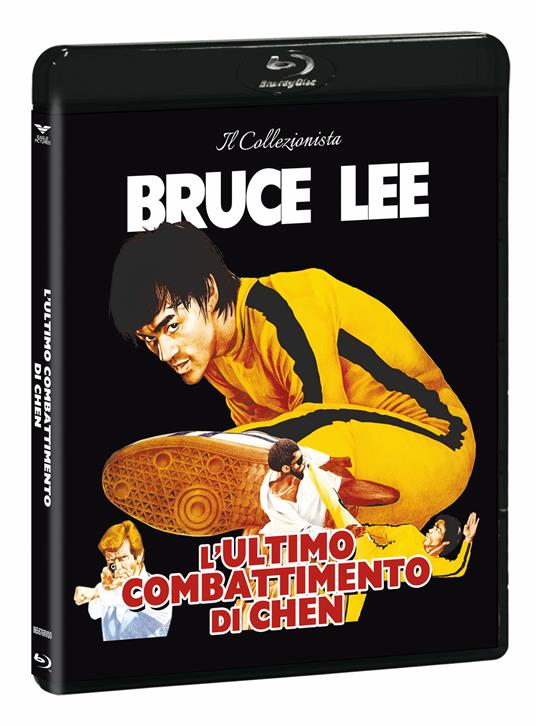 Bruce Lee. L'ultimo combattimento di Chen. Con Booklet (DVD + Blu-ray) -  DVD + Blu-ray - Film di Robert Clouse , Bruce Lee Avventura | IBS