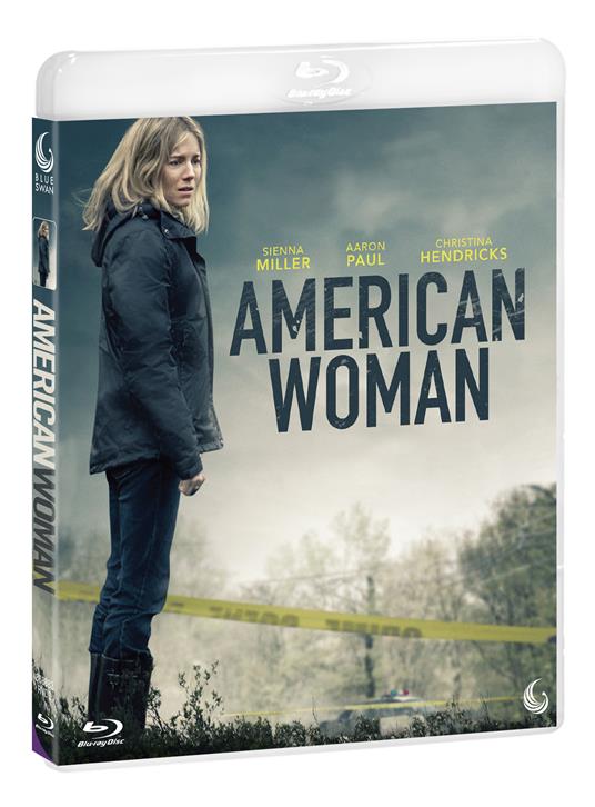 American Woman (Blu-ray) di Jake Scott - Blu-ray