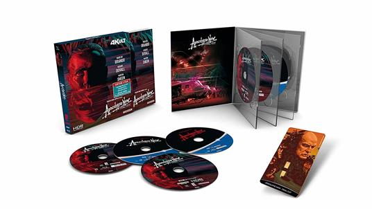 Il padrino parte II. Edizione 50° anniversario - Blu-ray + Blu-ray Ultra HD  4K - Film di Francis Ford Coppola Drammatico