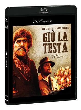 Giù la testa (DVD + Blu-ray) di Sergio Leone - DVD + Blu-ray