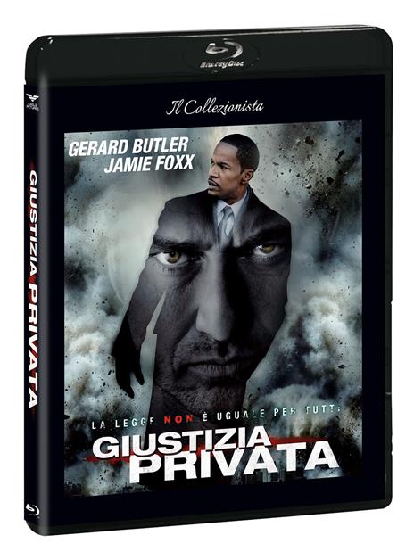 Giustizia privata (DVD + Blu-ray) di F. Gary Gray - DVD + Blu-ray