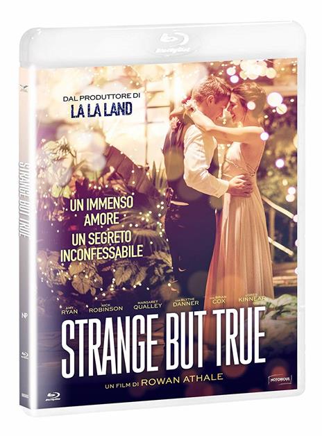 Strange but True (Blu-ray) di Rowan Athale - Blu-ray