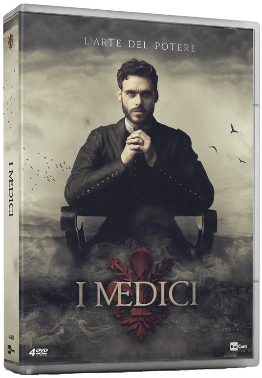 I Medici. Serie TV ita (4 DVD) - DVD - Film di Sergio Mimica-Gezzan  Drammatico | IBS