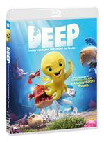 Deep. Un'avventura in fondo al mare (DVD + Blu-ray)