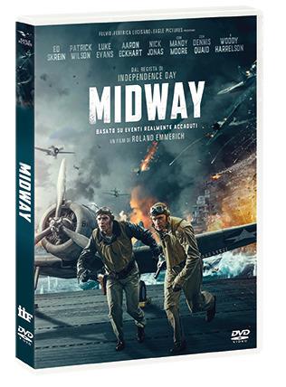 Midway (DVD) di Roland Emmerich - DVD